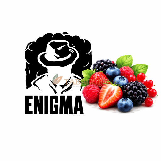 Табак Enigma Bonny (Ягоды) 200 г 